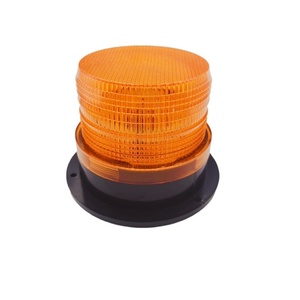 อะไหล่ระบบไฟรถบรรทุกคุณภาพสูง ไฟ LED สัญญาณเตือน 12V/24V ใช้ได้กับรถบรรทุกหรือรถโรงเรียน - Product Image 1