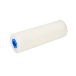 Disposable High Density Foam Brush Roller Sponge Head Plastic Tube Brush Hole Heated Foam Roller