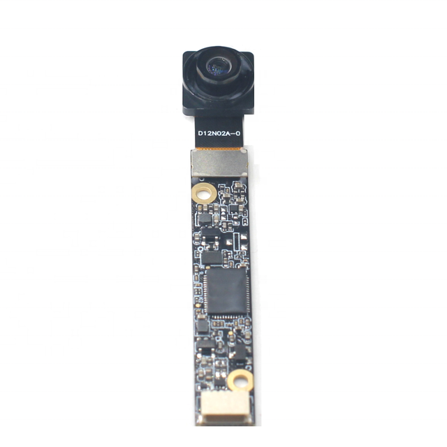 12MP ff Fixed Focus MIPI USB HD High Definition IMX378 Wide Angle 4K 110 Degrees Cmos OEM Camera Module