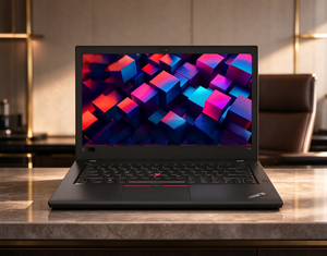 Ordinateur portable professionnel <span class=keywords><strong>Thinkpad</strong></span> <span class=keywords><strong>T480</strong></span> i5 <span class=keywords><strong>i7</strong></span> 8ème génération 14 pouces 8 Go de RAM 256 Go SSD Grade A Reconditionné Testé Vente en gros - Product Image 6