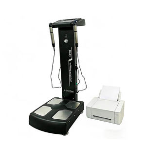 Analyseur de composition corporelle humaine TOPTONS avec logiciel PC, analyseur de graisse, analyseur biochimique sanguin, machine de gestion de la santé - Product Image 1