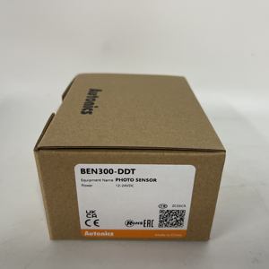 โฟโตอิเล็กทริคเซนเซอร์ออโต้นิคส์ BEN300-DDT - Product Image 1