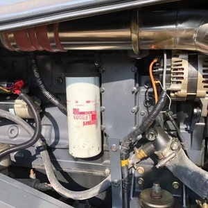 รถตักล้อยาง LiuGong 856H มือสอง ราคาถูก ของแท้ รถตักล้อยาง LiuGong มือสอง เครื่องจักรก่อสร้างถนน มีสินค้าในสต็อก - Product Image 6