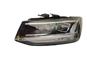 Faro Delantero Izquierdo LED Original para <span class=keywords><strong>Audi</strong></span> <span class=keywords><strong>Q2</strong></span> 83G941033 12V Color <span class=keywords><strong>Azul</strong></span>, Kit de Carrocería, Sistema de Iluminación - Product Image 1