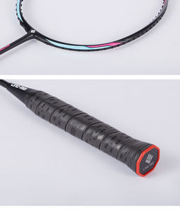 Lingmei SS55 balle en fibre de carbone batte de badminton meilleur professionnel de qualité supérieure vente chaude sur le marché indien - Product Image 6