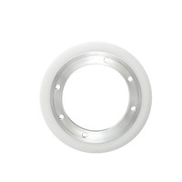 Rouleau de guidage intégré pour scie à fil, roue de guidage pour fil diamanté, pièce de rechange pour machine de découpe multi-fils, type 0 Chine