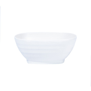 Tazón de Plástico de Color Sólido Estilo Nórdico de 4, 5 y 6 Pulgadas para Uso Doméstico - Product Image 4