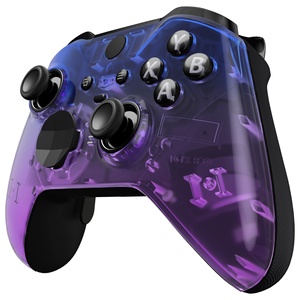 Kit de personnalisation EXtremeRate, coque de protection pour manette, coque avant, faceplate pour manette Xbox Series X S - Product Image 6