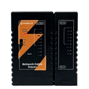 Testeur <span class=keywords><strong>de</strong></span> câble réseau intelligent automatique haute précision LCD 1500 mètres, protection IP54, garantie 1 an, personnalisable OEM - Product Image 6