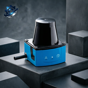 Codificador absoluto multiturno ATM60H-P4H13X13 de eje hueco ciego para mesa giratoria, suministro a granel - Product Image 4