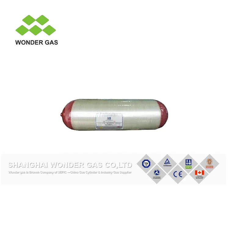 CNG Gas Cylinder For Car Use Type-1 2 3 4