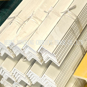 50*50 мм FRP Стекловолоконный угловой профиль, армированный пластиковый угол - Product Image 3