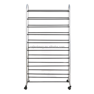 2025 Hyundai Modern Home Furniture Storage Rack 10-Story Zapatero with Extendable 2025 Polea Metal Structure for Living Room - Product Image 3