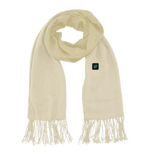 Protección para el cuello Bufanda calefactable Foulard Chauffe Más nuevo Cómodo Grafeno Recargable Inteligente Usb Eléctrico Invierno Mujeres - Product Image 1