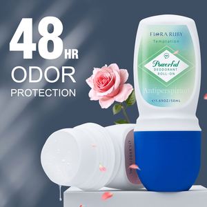 Protezione Freschezza Tutto il Giorno Roll-On Maschile: Antitraspirante per Tutto il Corpo, Asciugatura Rapida, Profumazioni Corporee - Product Image 2