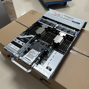 Servidor Original 2U de 2 Sockets Intel Xeon Dell EMC PowerEdge R760 R760XS R760XA R760XD2 para Virtualización y Nube en Rack - Product Image 3