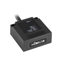 Nuevo Sensor de Comunicación Óptica Infrarroja Hinson OPCA-N8F de Alta Velocidad, Transmisión de Datos a 4 Metros, para AGV