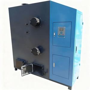 Les chaudières à biomasse sont utilisées dans les usines de caoutchouc, les usines d'huile de palme, les usines alimentaires et les usines textiles. - Product Image 6