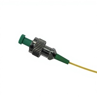 Source lumineuse SLED 840nm 5mW en boîtier papillon SLD pour mesure interférométrique DRSLED840-0005-14-BUT-S1-FA