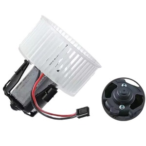มอเตอร์โบลเวอร์ 64119242607 สำหรับ BMW F10 F18 F02 อะไหล่ทดแทนใหม่ - Product Image 2