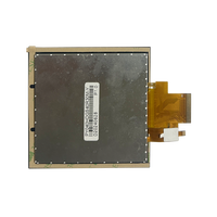 Display LCD TFT Quadrato da 4 Pollici 480*480 Interfaccia RGB Schermo Touch Capacitivo G+G IC GT911 OCA 500nits per Smart Home HMI