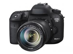 Máy ảnh kỹ thuật số Canon EOS <span class=keywords><strong>7D</strong></span> Mark II ACP-C khung máy nguyên bản 97% mới, hàng bán buôn DF - Product Image 5