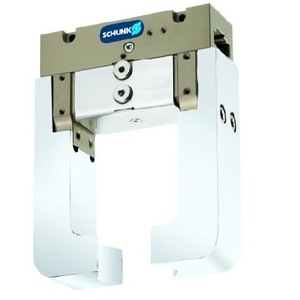 Schunk <b>Parallel</b> <b>Clamp</b> Kgg 280 340313 Steel Bar Processing 70mm - Product Image 1