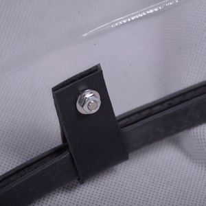 保護装置シールドカスタマイズされたPC透明 - Product Image 2