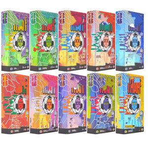 2026 American Pack Man V7 Rugby 1g+1g Envase Desechable Vacío Personalizable Caja Pack Man de Marca Propia - Product Image 6