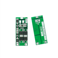 Carte de protection de batterie Li-ion 18650 7,4 V 8,4 V 10 A 20 A de qualité Goods2S / BMS standard / équilibrage basé sur Linux I2C