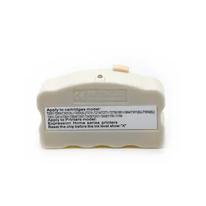 Réinitialiseur de puce de cartouche de toner 252 252XL 27XL pour imprimantes <span class=keywords><strong>WF</strong></span>-7610 <span class=keywords><strong>WF</strong></span>-7710 <span class=keywords><strong>WF</strong></span>-<span class=keywords><strong>3620</strong></span> <span class=keywords><strong>WF</strong></span>-7110 <span class=keywords><strong>WF</strong></span>-7720 <span class=keywords><strong>WF</strong></span>-7210 <span class=keywords><strong>WF</strong></span>-7620 <span class=keywords><strong>WF</strong></span>-3640 - Product Image 3