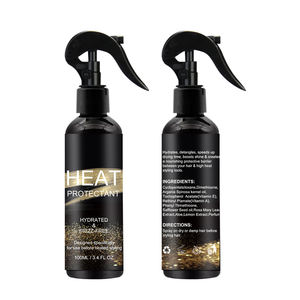 Spray de protection thermique de marque privée, apprivoiser le fer droit - Product Image 1