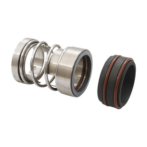 Type 205E Mechanical Seal 1 In <b>Water</b> <b>Pump</b> Unbalanced <b>Small</b> Spring Dual Port Corrosion Resistant - Product Image 1