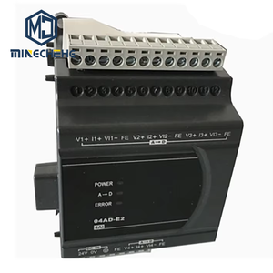 Contrôleur programmable DVP10EC00R3 DVP10EC00T3 DVP14EC00R3 6 entrées 4 sorties 8 entrées 6 sorties pour l'automatisation industrielle - Product Image 1