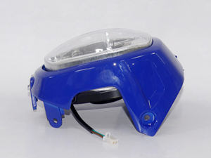 Para <span class=keywords><strong>Honda</strong></span> <span class=keywords><strong>NAVI</strong></span> 110 NAVI110 De Motocicleta Accesorios Faro LED Faro Delantero Para Motos 83620-K74-N00ZB - Product Image 6