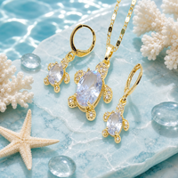 Bijoux de mode très demandés, parures d'arbre (boucles d'oreilles et collier) pour femmes, fabrication chinoise
