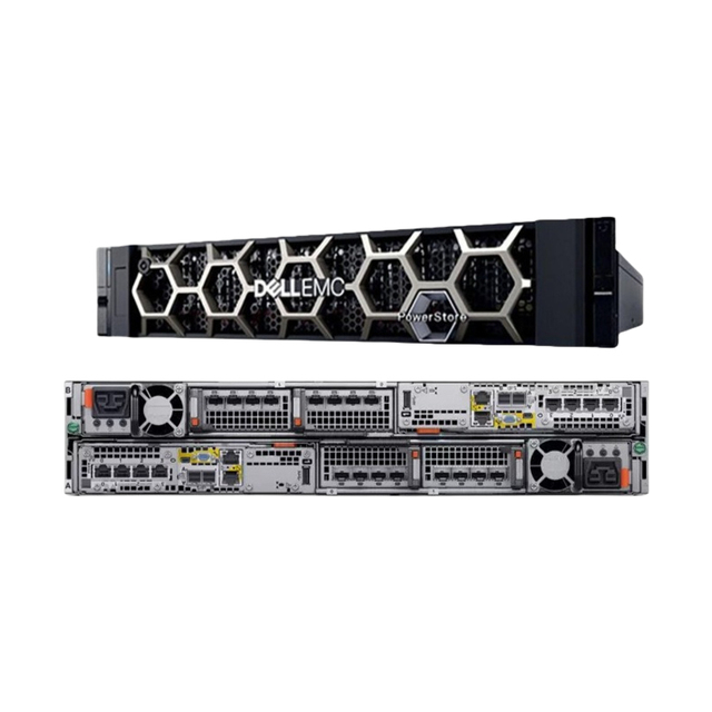 Original New Enterprise Storage PowerStore T Series 500T 1200T 3200T 5200T 9200T All Flash Storage De Ll Storage