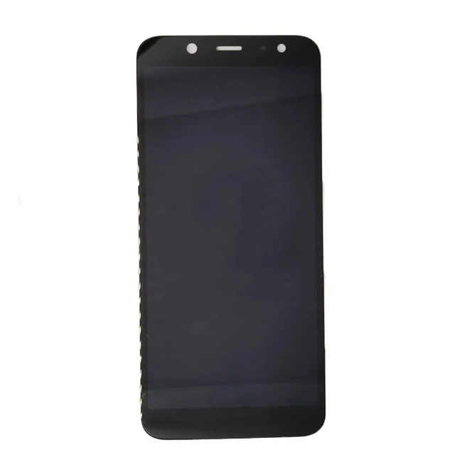 Mobile Phone OLED Display for for A6 2018 SM-A600F/A600U Touch Screen Digitizer Assembly 1 Year Warranty