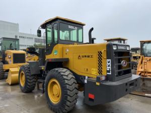 चीनी ब्रांड 3 टन व्हील फ्रंट लोडर 918 <span class=keywords><strong>933</strong></span> l936 l953 l953 l955 l953 l955 - Product Image 4