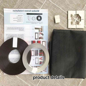 Màn hình côn trùng tùy chỉnh chất lượng cao cho cửa sổ - Product Image 4