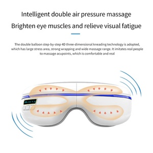 Portable Mini Professional Type-c Usb Wireless Remote <b>Control</b> Beauty Vibrator Eye Care Electronic Massager Device - Product Image 3