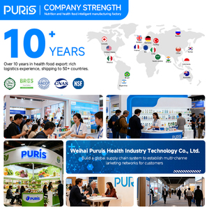 Gélules d'huile de poisson naturelles pour la santé du cerveau et des yeux, riches en DHA et <span class=keywords><strong>EPA</strong></span>, complément d'oméga 3 pour la vitalité, support OEM/ODM - Product Image 5