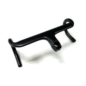 Guidon de vélo en carbone en carton fibre de carbone personnalisé pour guidon de vélo de route en carbone 401 - 500mm - Product Image 6