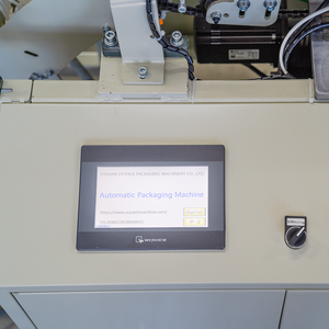 Motor Eléctrico Automático de Acero Inoxidable de Alta Eficiencia de 14 cm para Envolver Palitos de Helado de Madera, Atar y Empaquetar Alimentos - Product Image 6