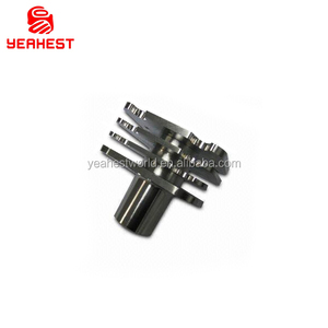 5 axies <span class=keywords><strong>CNC</strong></span> khoan tùy chỉnh các bộ phận kim loại - Product Image 2