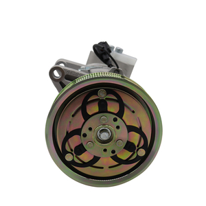 คอมเพรสเซอร์แอร์รถยนต์ OEM 92600VC90A  92600VC900  92600VB800 รุ่น DKS17H  12V 7PK 138MM สำหรับรถยนต์นิสสัน พาโทรล - Product Image 2