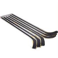 Bâton de hockey sur glace Ultralight Proto R Hyper2lite Asv Midkick pour les joueurs recherchant des performances légères