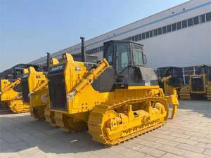 Topadora de Orugas Shantui SD22 con Motor Cummins de 220HP para Movimiento de Tierras - Product Image 4