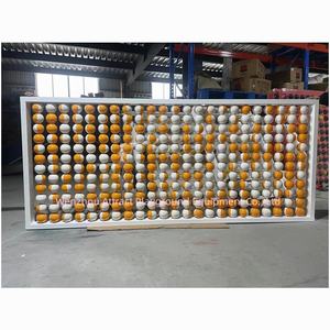 Mur de balles interactif pour l'extérieur, équipement de jeu éducatif pour enfants pour les parcs à thème - Product Image 2