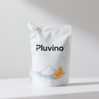 La poche écologique de bec de mylar tiennent le sac d'emballage de lavage de corps pour des produits liquides de shampooing de soin personnel
